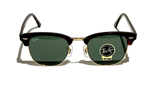 Ray-Ban B&L Playtime White Pearl Frame G-15 Grey Lens Cat  display picture 3
