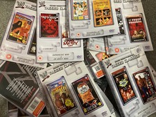 WWF WWE TAGGED CLASSICS DVD - Inserts / Covers ONLY - NO Discs