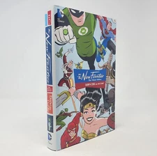DC : The New Frontier The Deluxe  Edition DC Comics April 2015 Hardcover Unread 