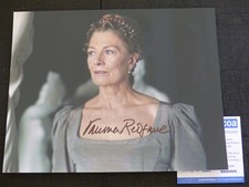 VANESSA REDGRAVE signed autograph signed on 20x25 cm photo in person ACOA COA