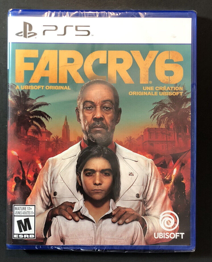 Far Cry 6 - PlayStation 5