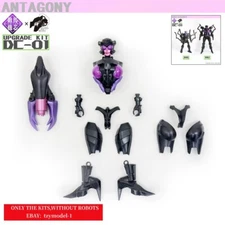 For Legacy Evolution GS ANTAGONY Upgrade Kit 3D Printing Queen Accessories