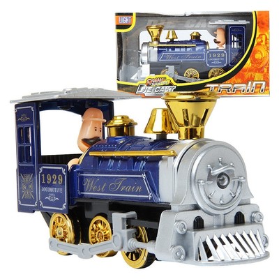 classic train playset