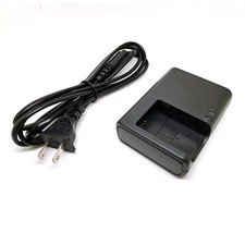 Battery Charger for Canon EOS M EOS M2 EOS M2 W EOS M10 EOS 100D LP-E12 LC-E12E