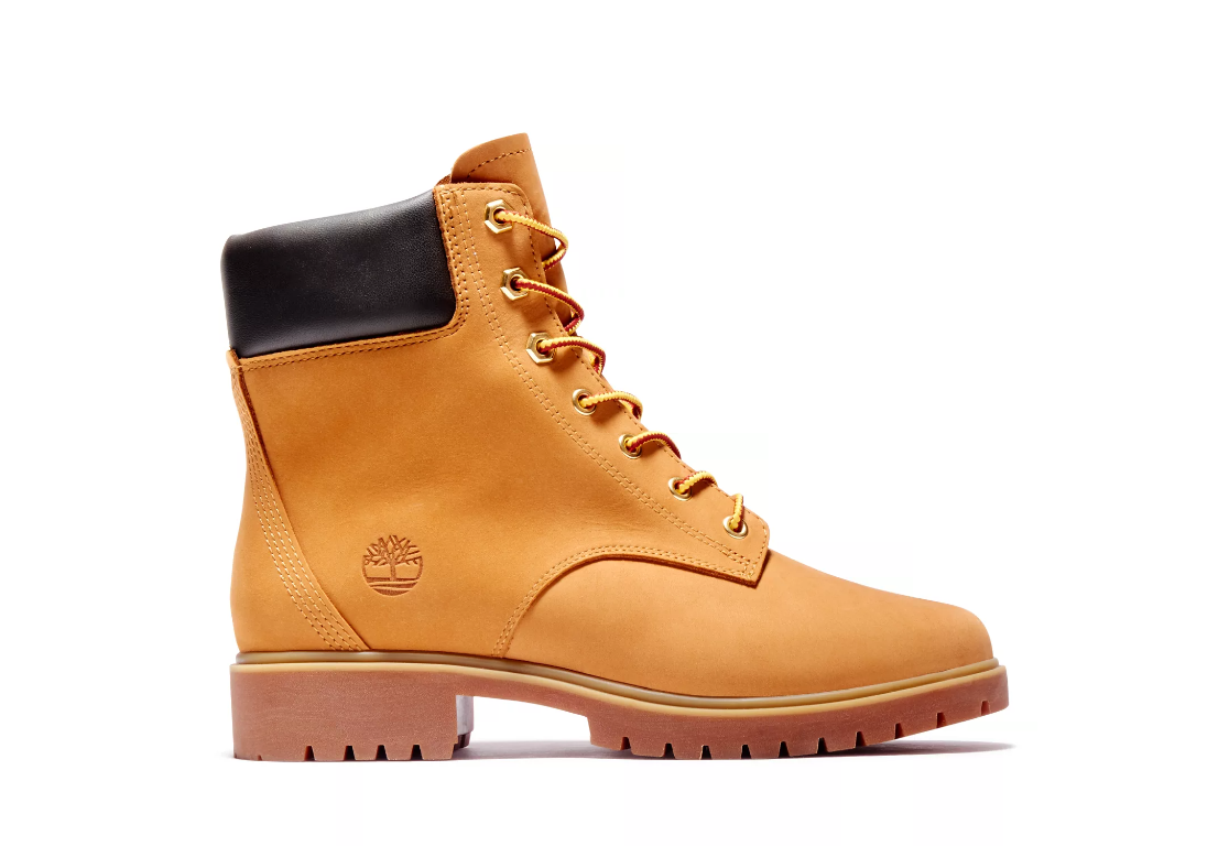 timberland women's jayne waterproof 6 inch leather boots