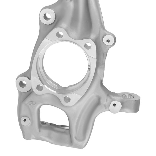 Right Steering Knuckle Assembly for Audi Q5 8RB SUV 2.0 TFSI Quattro 2008-2009 - Picture 10 of 12