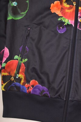 廃盤adidas FLORAL BURST FIREBIRD TRACK TOP adidas x Originals Floral Firebird Track Jacket 3 Stripes