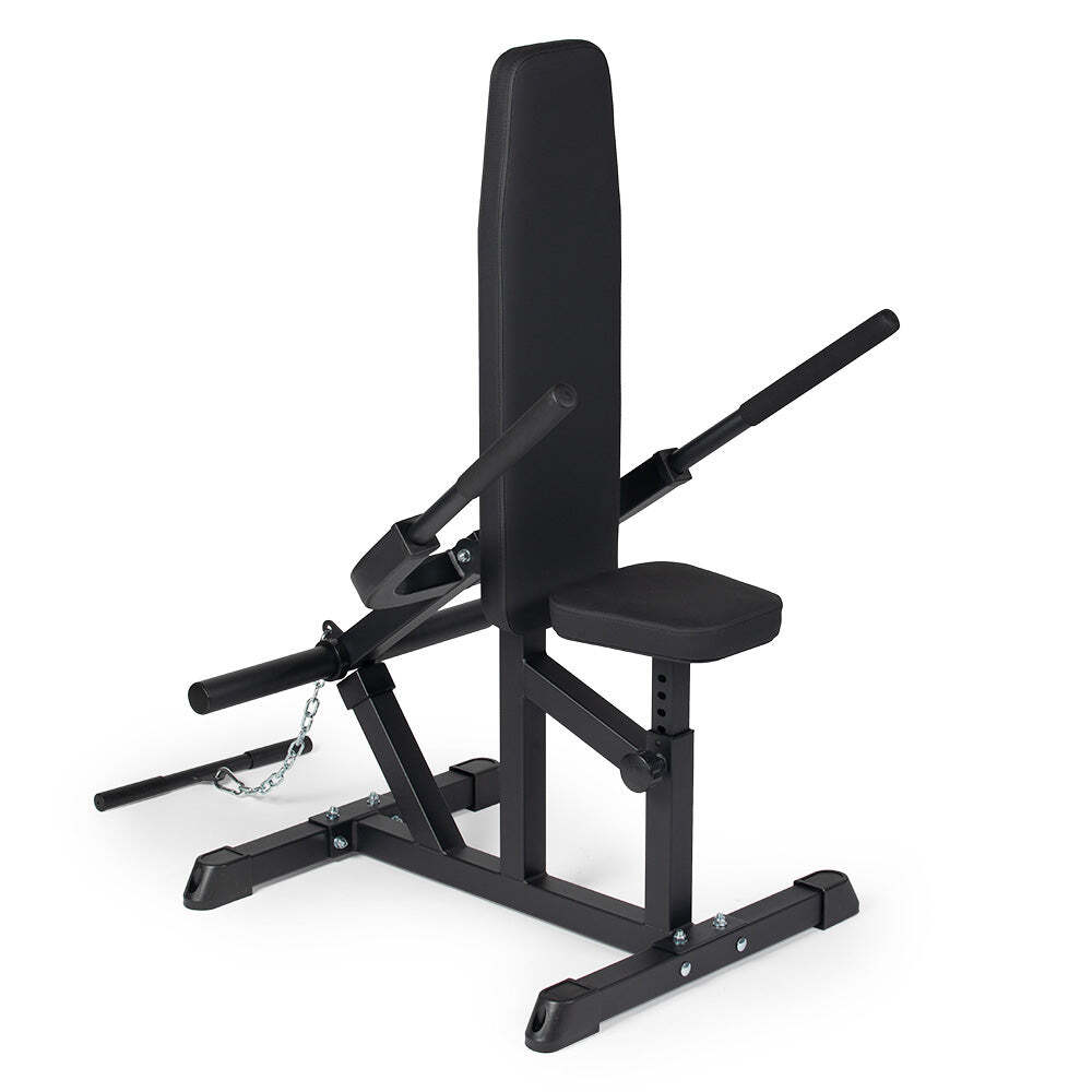 Titan Fitness Seated Dip Machine, Plate Loaded Dip Machine R
