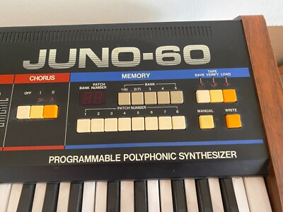 Roland Juno 60 | eBay
