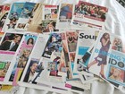 AMERICAN IDOL 1 pound clippings lot-- 20+ years Simon Cowell+ryan+ singers! — photo 5