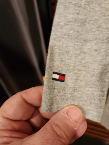 Tommy Hilfiger Athlete Men's Adult Sz XL T-Shirt Regular - Picture 5 of 5
