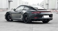 Passend für Porsche 911 Carrera 2017 Heck Diffusor Lippe Spoiler echt Carbon 
