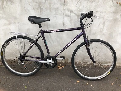 shogun 21 speed mountain bike