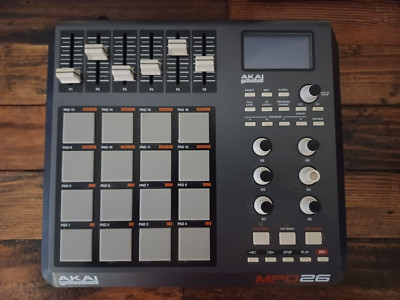 Akai Professional MPD26 - Used - Good condition 
