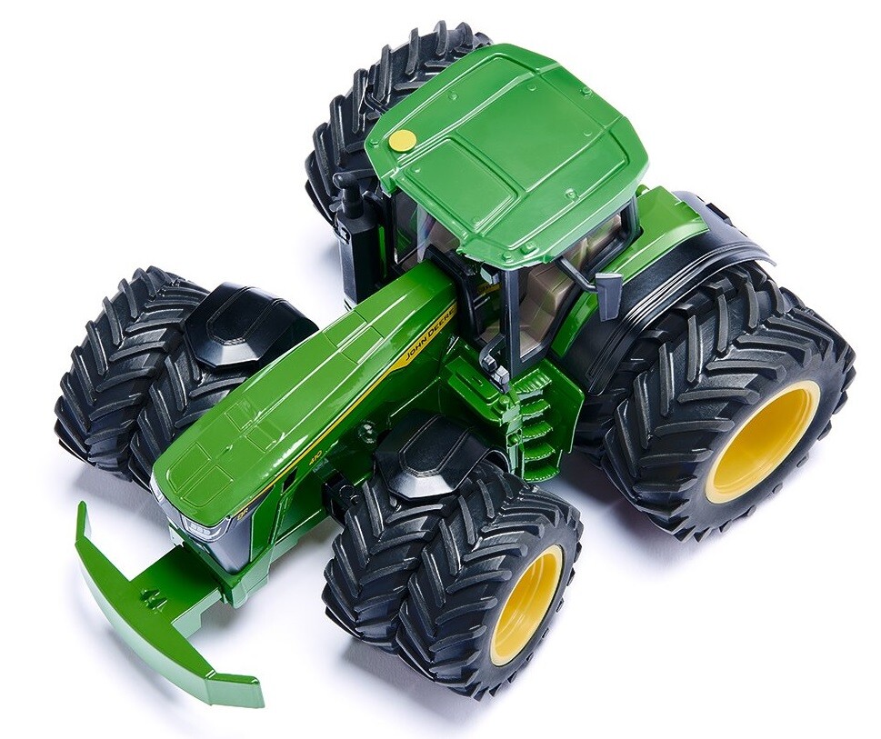 SIKU - Traktor mit Zwillingsbereifung - JOHN DEERE 8R410 - 1