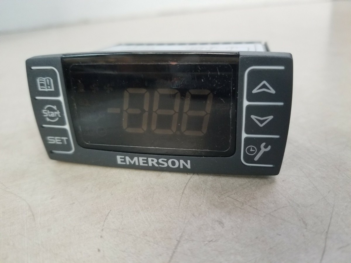 EMERSON Dixell XC10CX 5P01G NORLAKE 154073 Digital