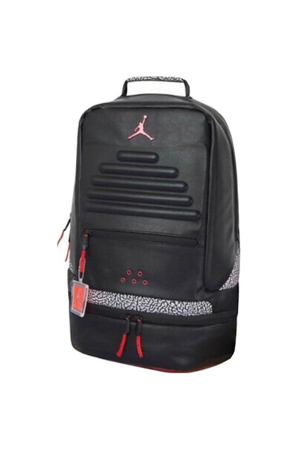 jordan retro 3 backpack