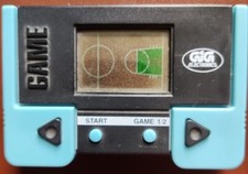 GIG Electronics Game 1980 BASKET Vintage