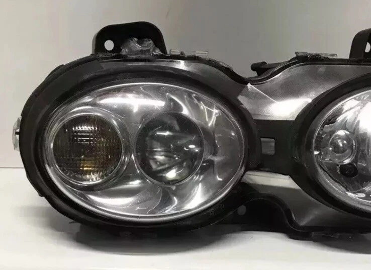 02-08 Jaguar X-type faro halógeno bombilla lateral del conductor LH OEM 1X43-13W030-CK Foto 2 de 4