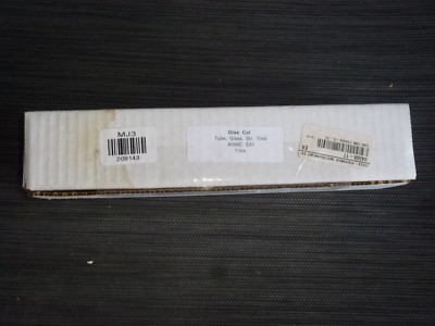 Glas Col.  Tube, Glass,Str. 10ml  [099C s31]  , #209143-G5