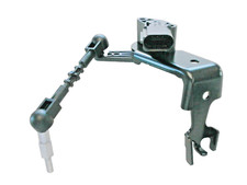 Original Audi Q7 (4M) Niveausensor Leuchtweitenregelung vorne links   4M0941285D