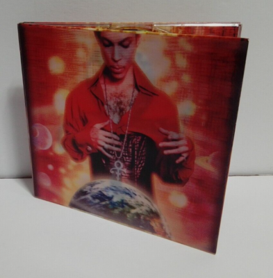 Prince: Planet Earth CD w/Lenticular Cover | eBay