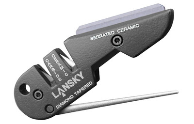 Lanksy Blademedic 4-in-1 Knife Sharpener