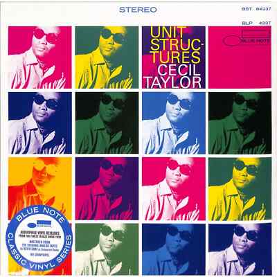 Cecil Taylor / UNIT STRUCTURES (LP) / Blue Note / 5523657 / LP