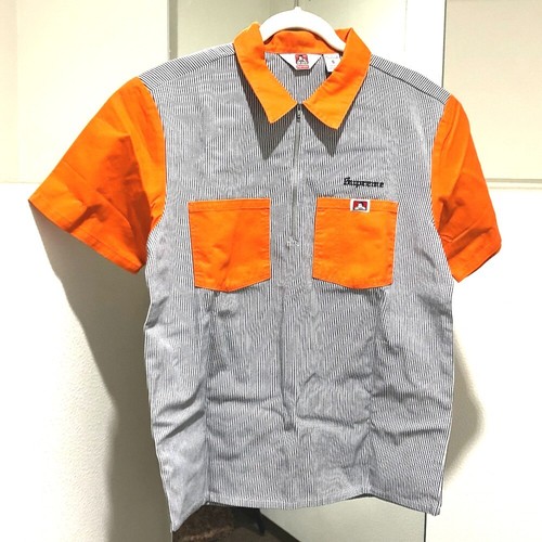 UNUSED SUPREME Hickory Stripe Ben Davis 