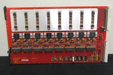 Varian Unity NMP 87195820 / 992152 SHIM Driver Board Inova Red PCB