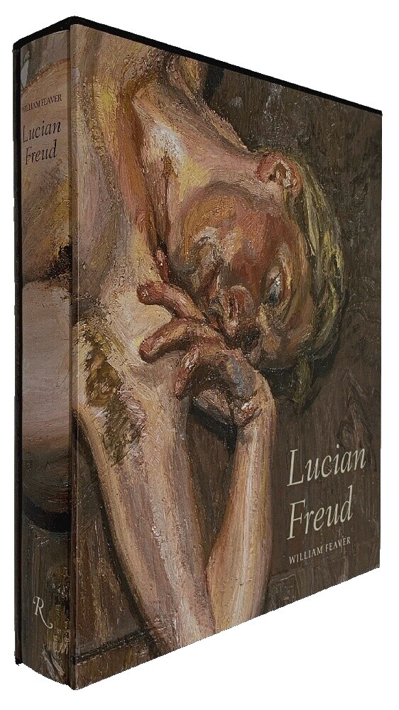 Lucian Freud Book | eBay
