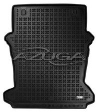 Antirutsch Gummi Kofferraumwanne für Ford Transit Courier 2-/3-Sitzer ab 2014