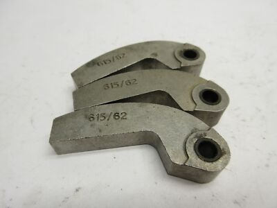 #ad MULTI FIT ARCTIC CAT SNOWMOBILE ATV CLUTCH ARM WEIGHT 615 62 3 PACK $28.76