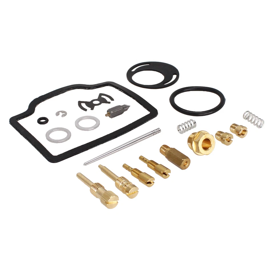 2 Piece-Carburetor Rebuild Kit-FOR Honda CB160 CL160-1965-1969 Carb Repair kit - Image 3 of 4