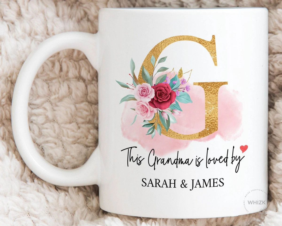 Mother's day gifts for cheap grandma