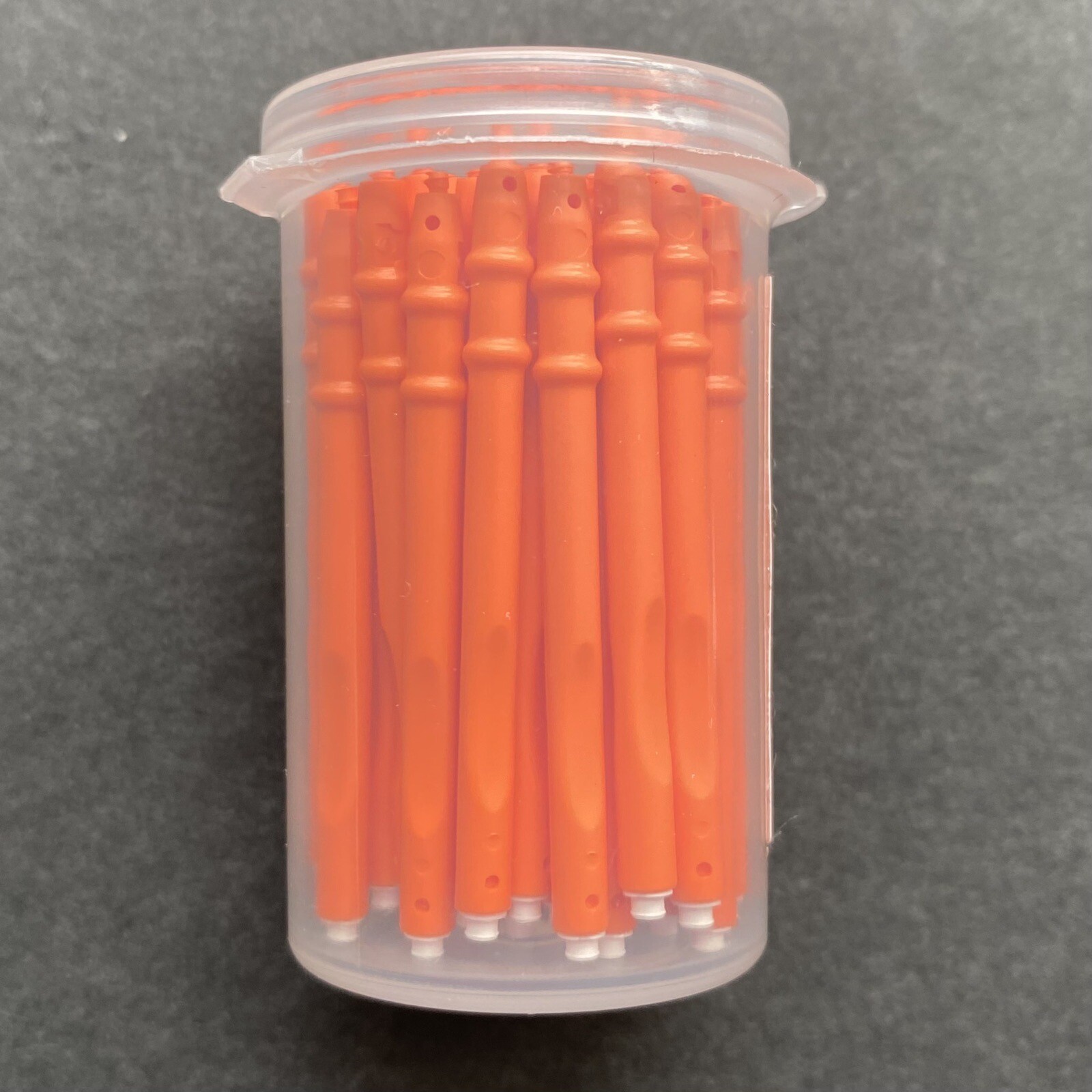 Starkey Hear Clear Hearing Aid Wax Guards 48 Filter Sticks Orange eBay