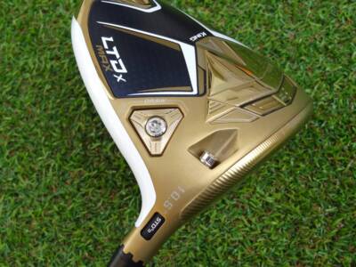 Golf Driver Cobra KING LTD x MAX HZRDUS Smoke RDX60 5.5 10.5