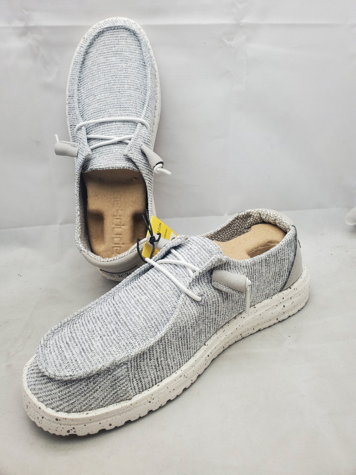 Wendy Suede Shoes - Stretch Cloud 