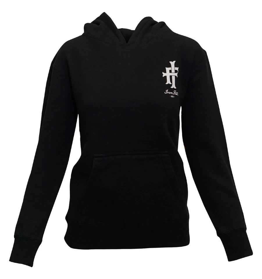 ЖЕНСКИЙ ПУЛОВЕР IRON FIST CHECK YOUR HEAD - Изображение 2 из 2