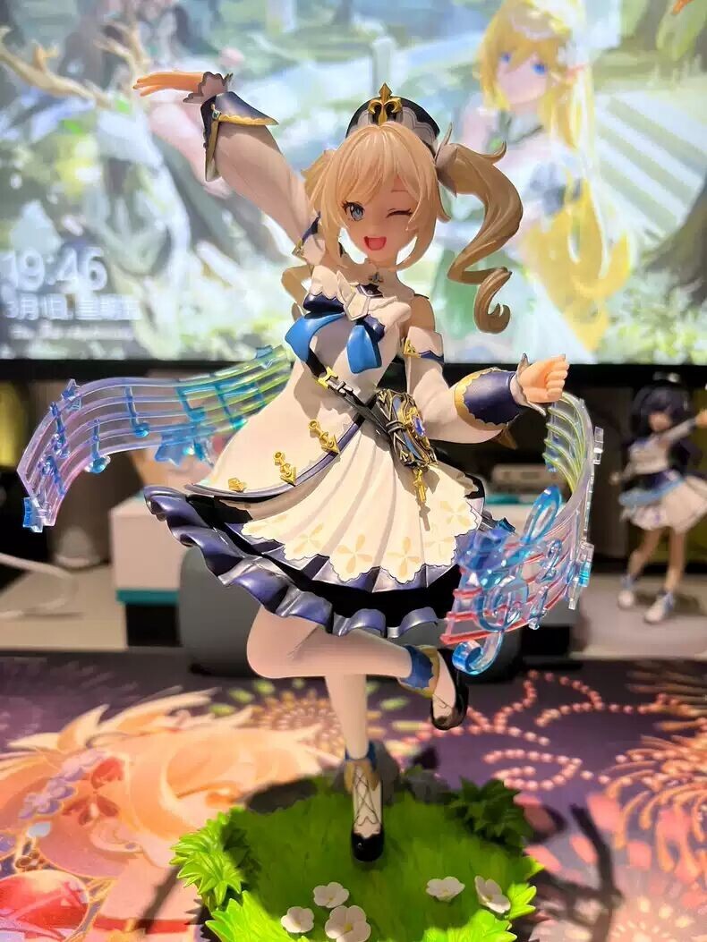 原神　バーバラ　Genshin Impact BARBARA 1/7　フィギュア Barbara 1/7 Figure (Genshin Impact)