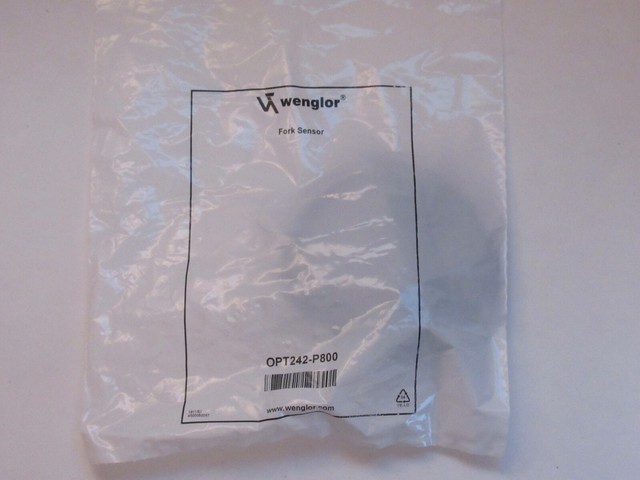 Датчик wenglor opt242 p800