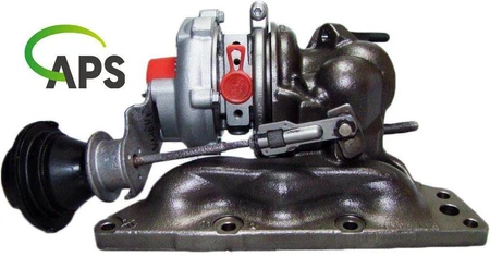 Turbolader T912542