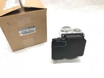 GENUINE Nissan Actuator & Ecu Assembly Aniti-Skid 47660-4RB1C