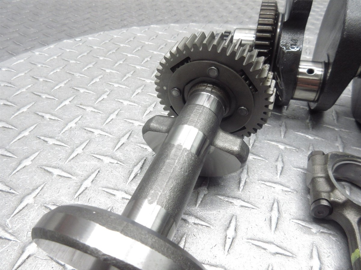 2017 17-19 Kawasaki Ninja 650 EX650R Crankshaft Connecting Rod