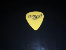 NEW FOUND GLORY Band Reo Wing Logo Ian Old RaRe Concert Tour Stage GUITAR PICK