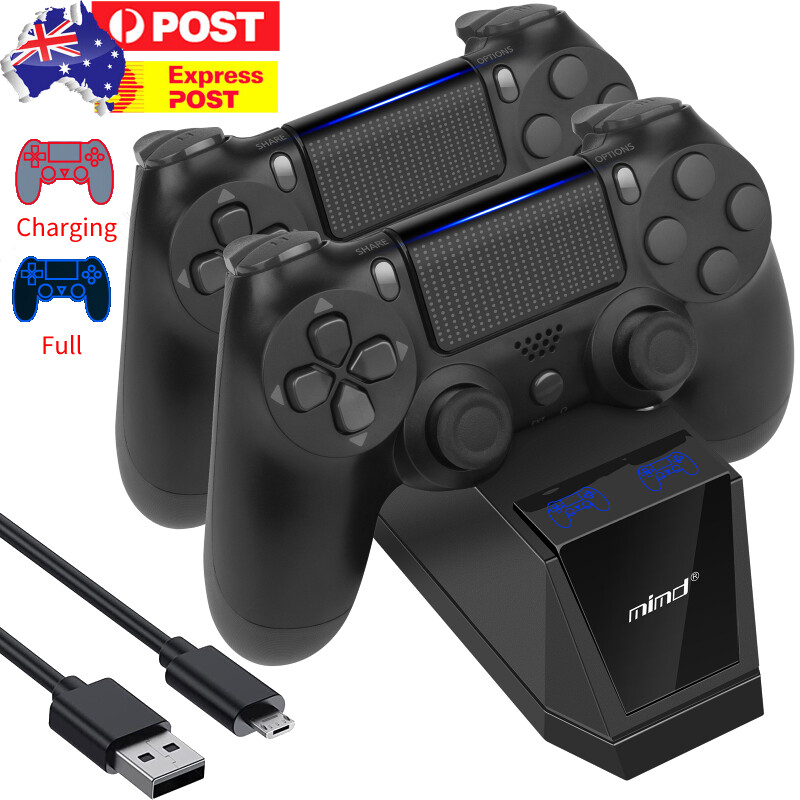 Ps4 Pro Ps4 Dualshock Docking Station For PS4 Playstation - Main Image