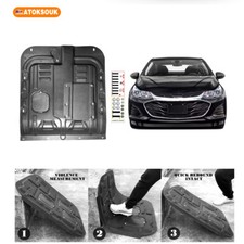 For Chevrolet Cruze 2016-2019 Heavy-duty Engine Shield Skid Plate Engine Cover For Chevrolet Cruze 2016-2019 Heavy-duty Engine Shield Skid Plate Engine Cover