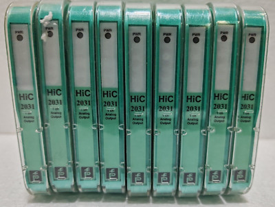Pepperl+Fuchs HiC 2031 isolated barrier