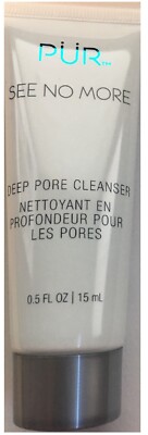 pur deep pore cleanser