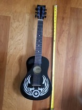 First Act Discovery FG 191 Student Acoustic Guitar, Black